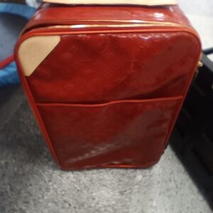 COPY - Louis Vuitton Pegase Luggage Monogram Vernis 45 NWOT Never Used.